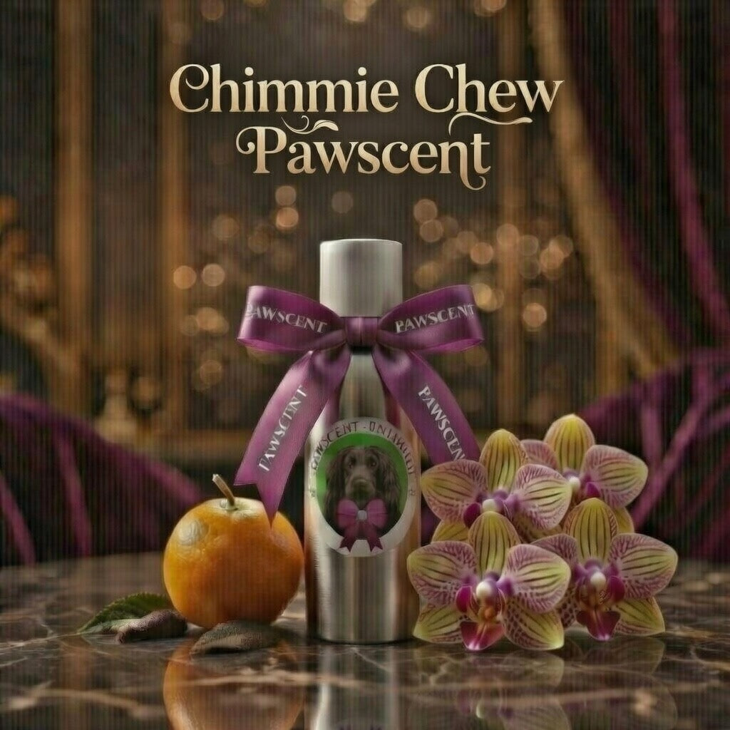 Chimmie Chew Pawscent