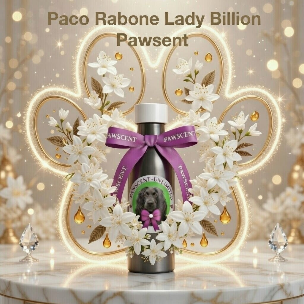 Paco Rabone Lady Billion Pawscent