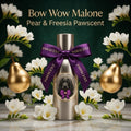 Pawscent Unlimited

Bow Wow Malone – Pear & Freesia (100ml)