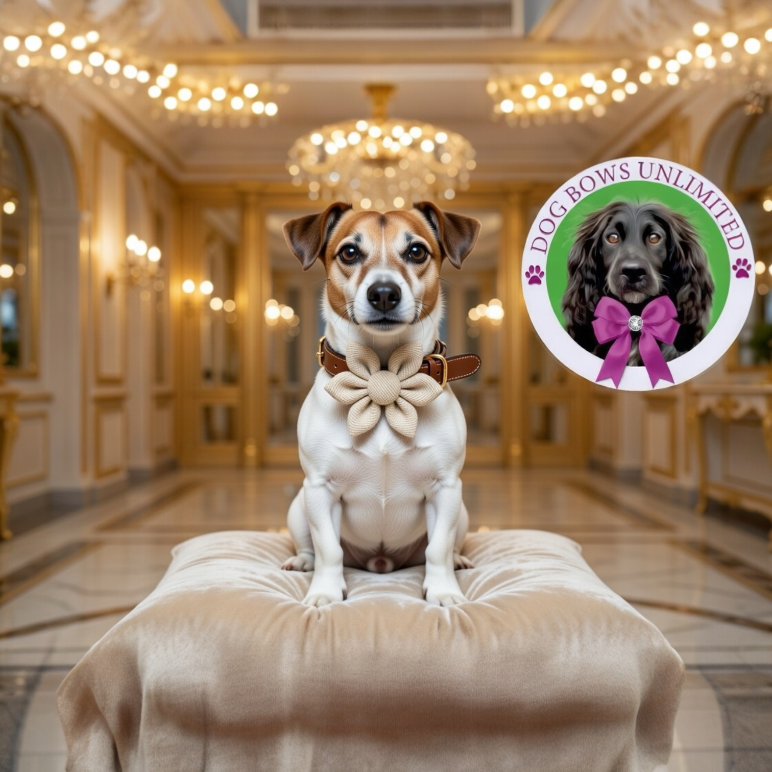 The Country Estate Beige Tweed  Bloom