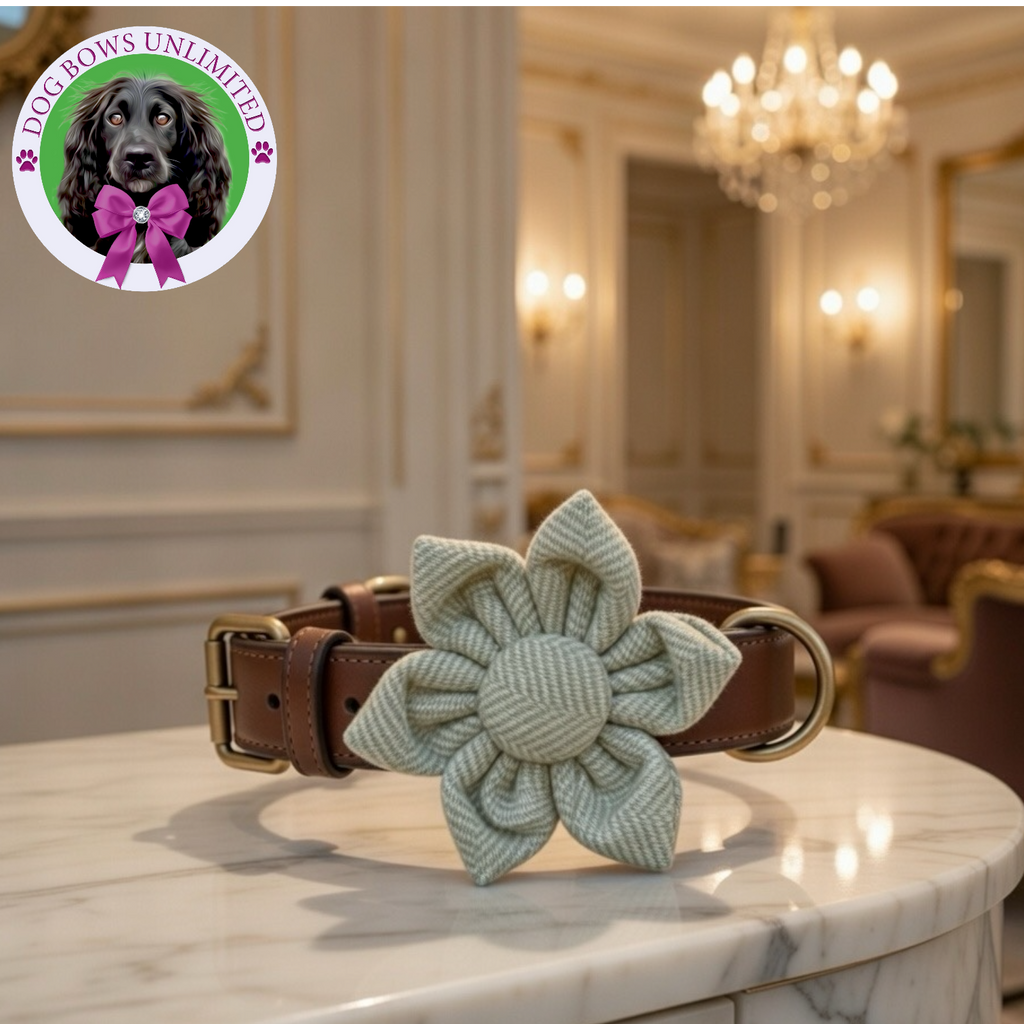 The Country Estate Sage Tweed Bloom