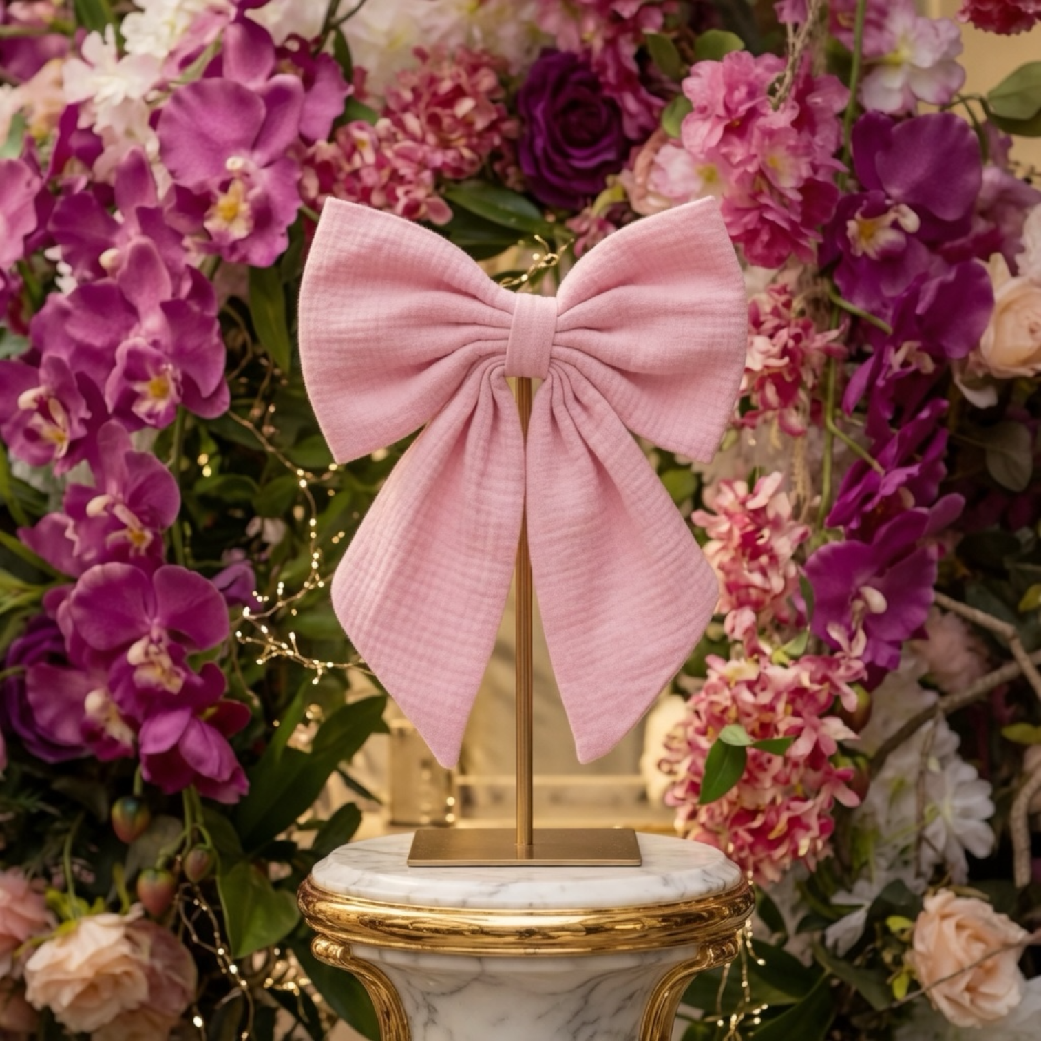 The Rose Royale Bow Xl
