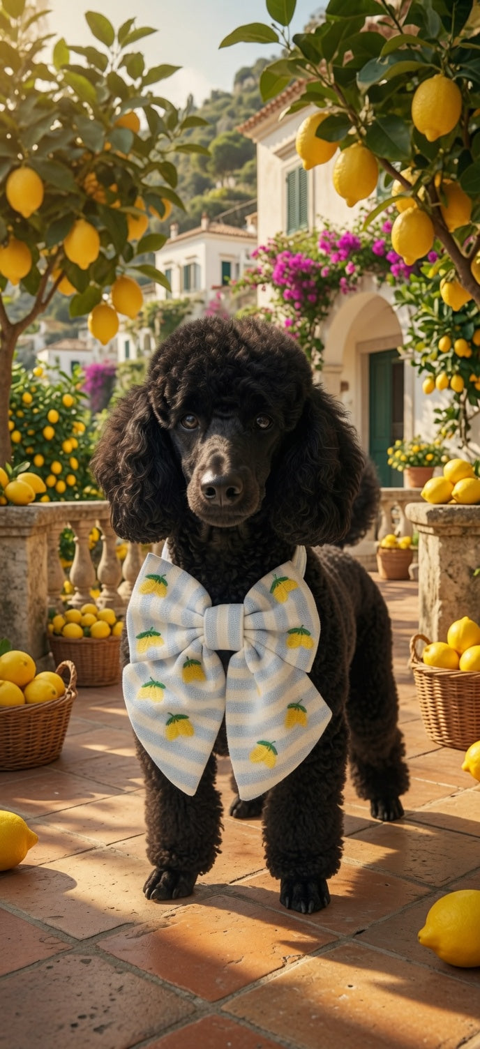 The Windsor Citron Bow Medium