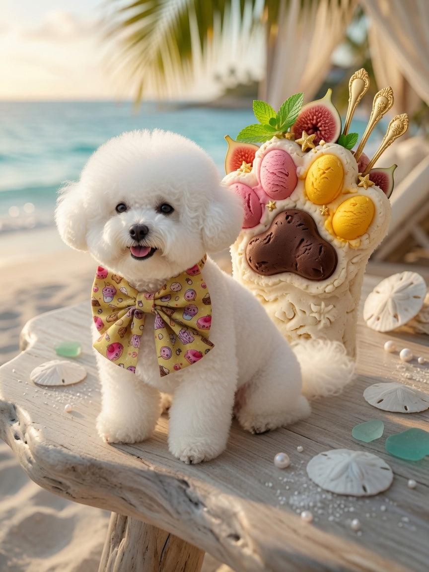 Royal Sweet Treats Bow