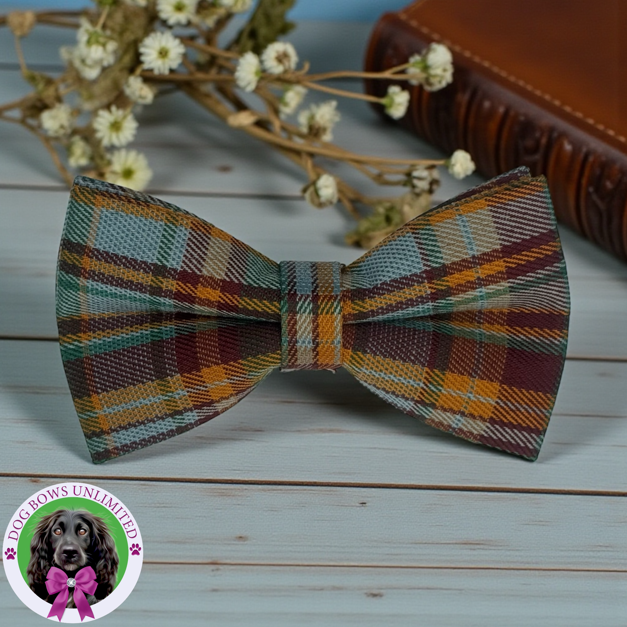Dog Bow Tie