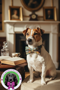 Dog Bow Tie